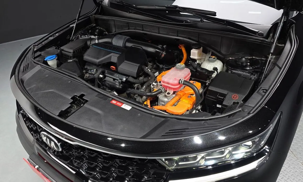 Kia Sorento — фото 10