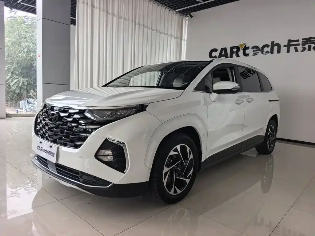 Hyundai Custo — фото 1