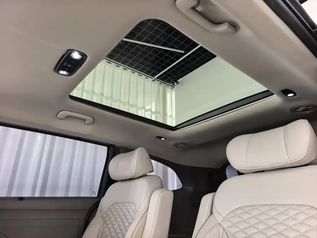 Hyundai Custo — фото 9