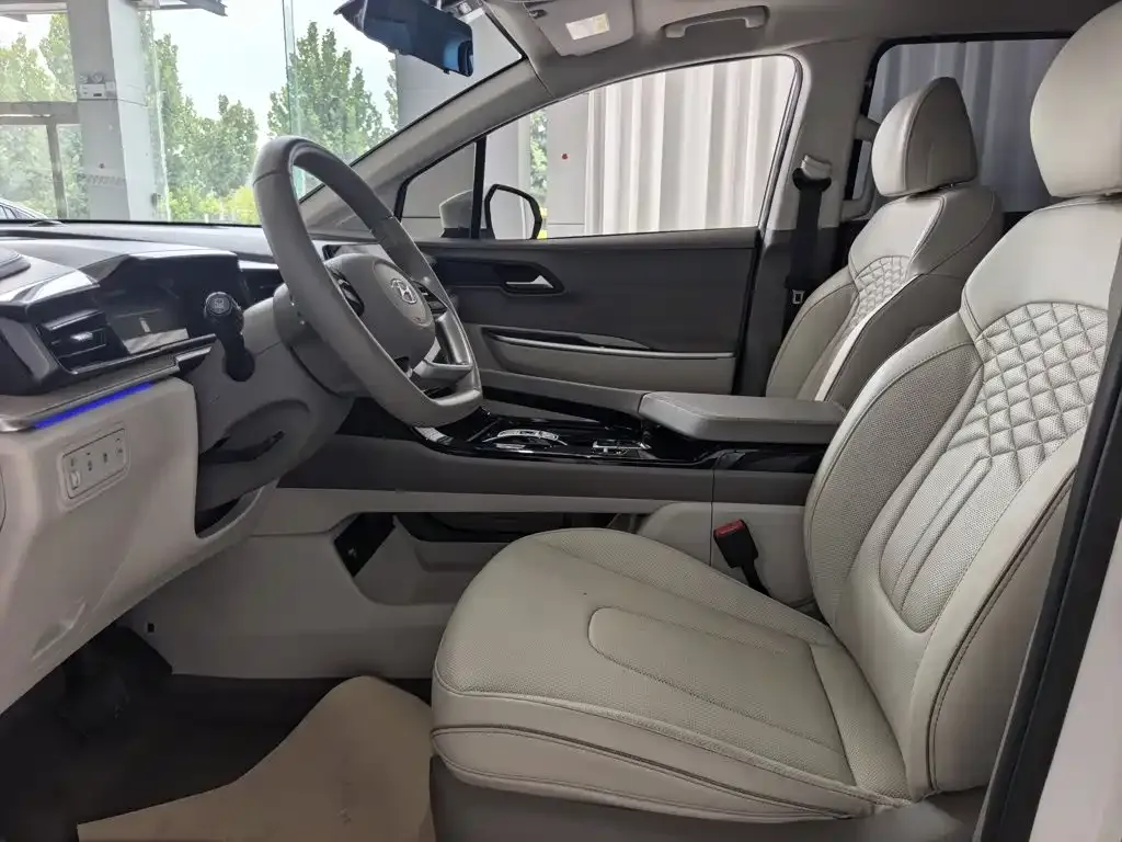 Hyundai Custo — фото 3