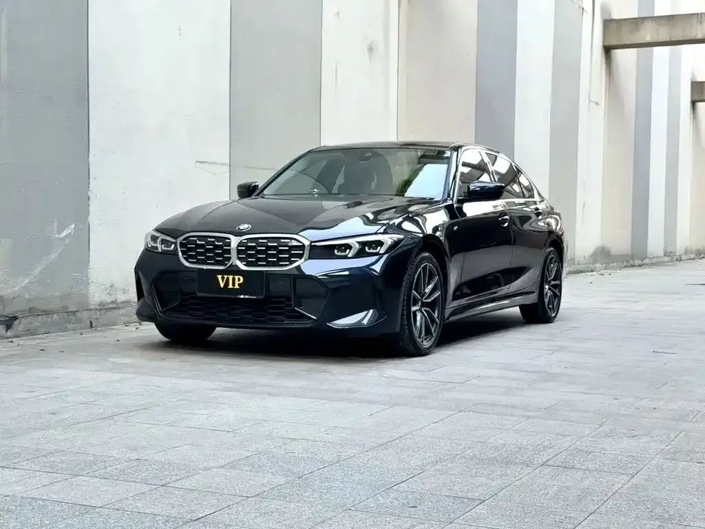 BMW 3 Series — фото 1