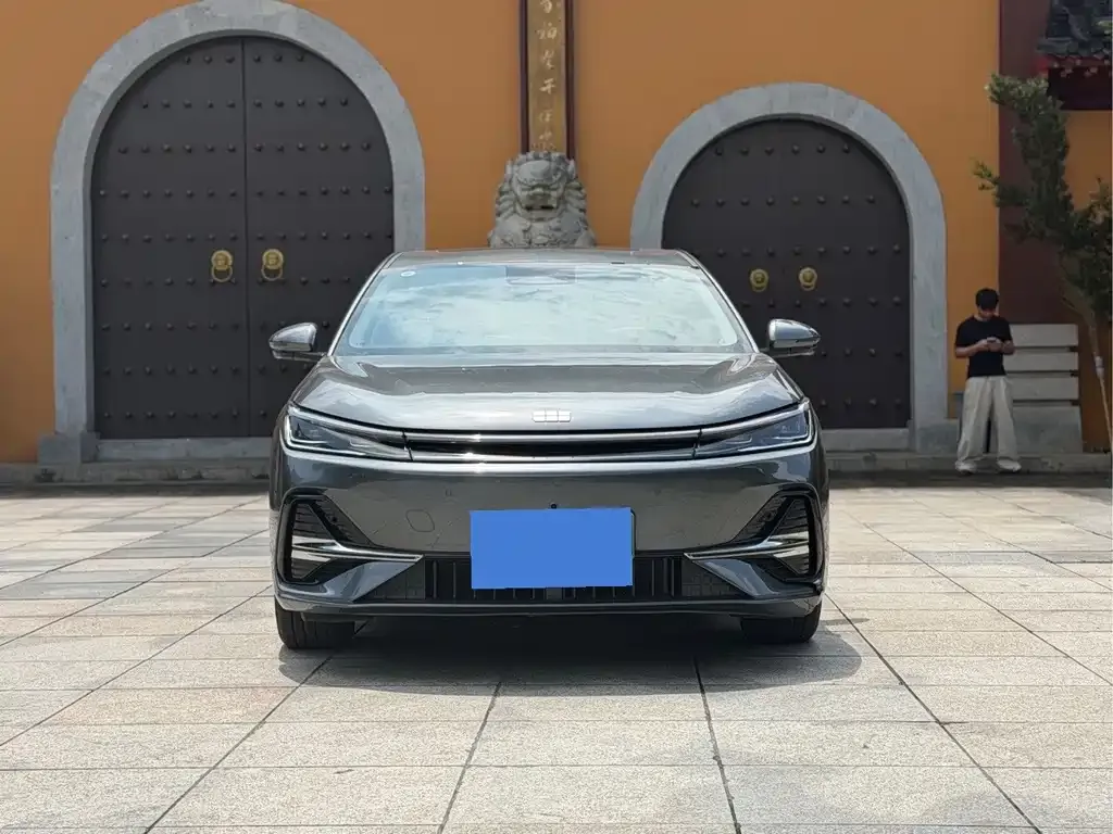 Geely Galaxy A7 EM — фото 2