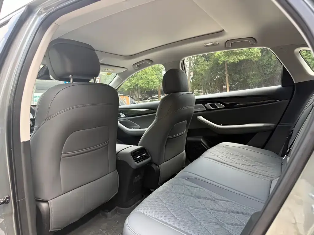 Geely Galaxy A7 EM — фото 4