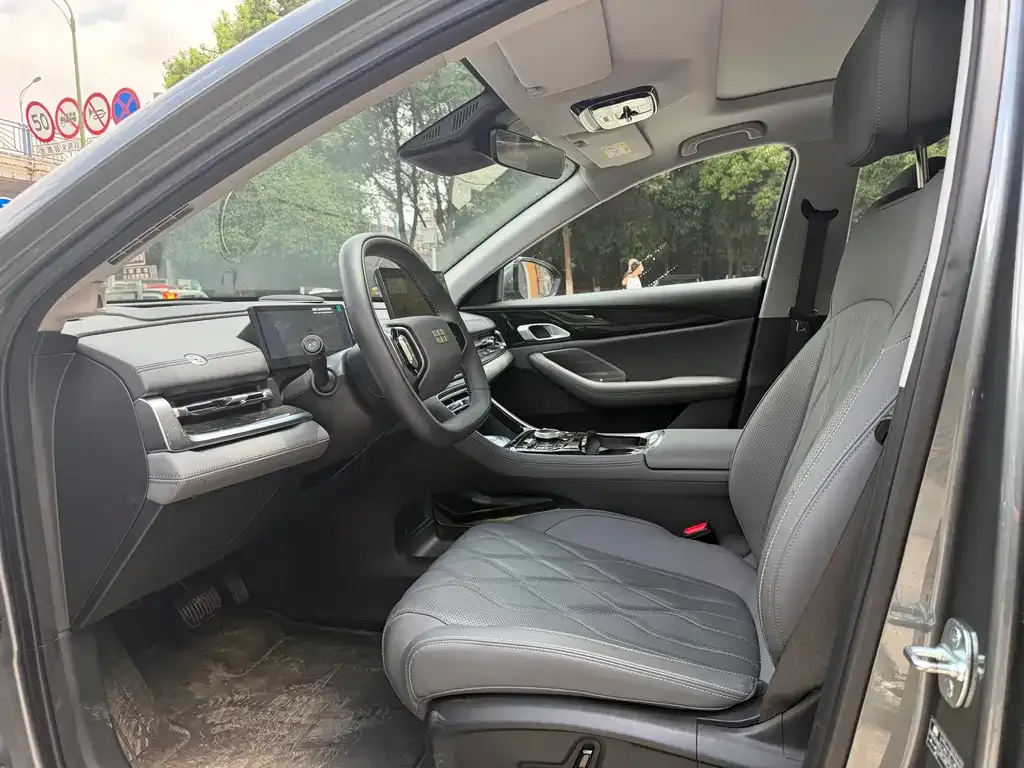 Geely Galaxy A7 EM — фото 6