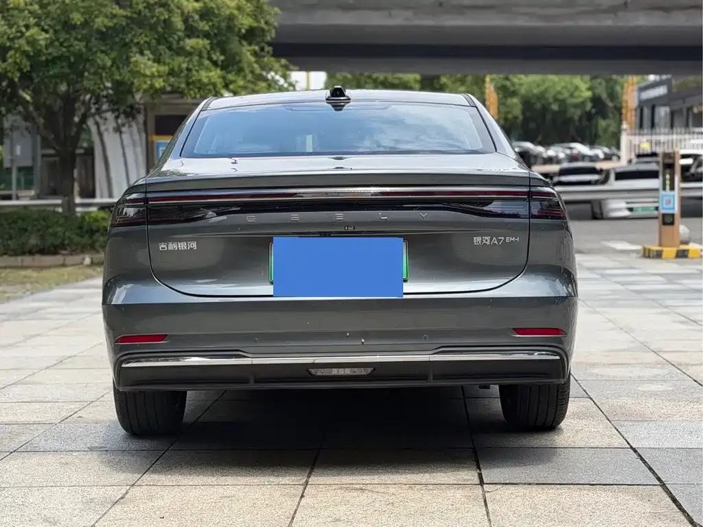 Geely Galaxy A7 EM — фото 5