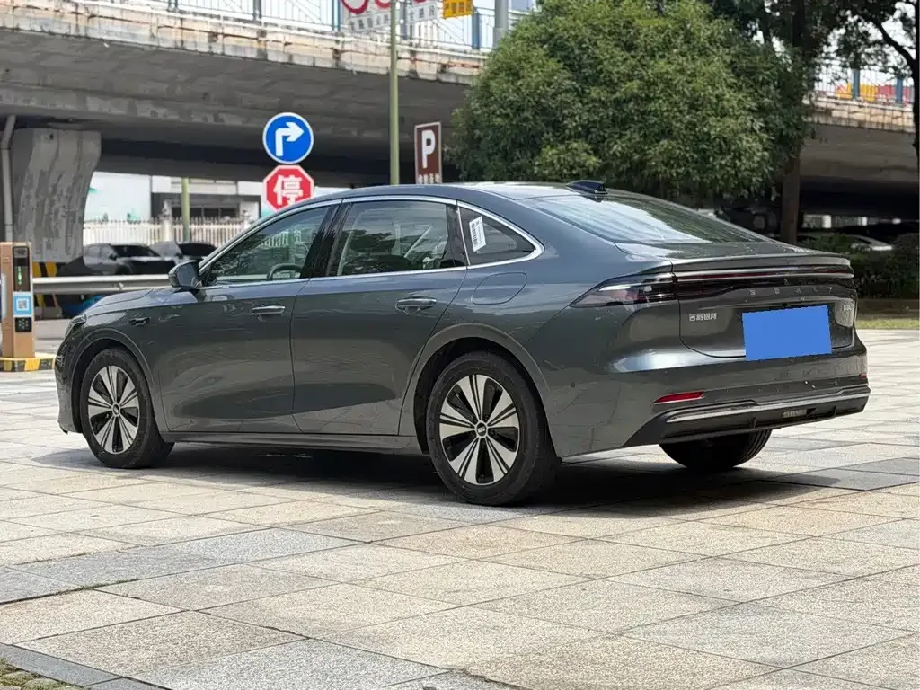 Geely Galaxy A7 EM — фото 7