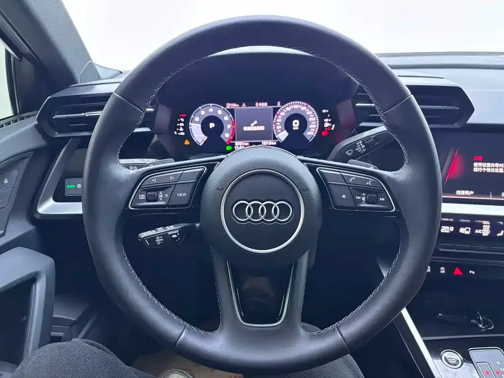 Audi A3 — фото 7