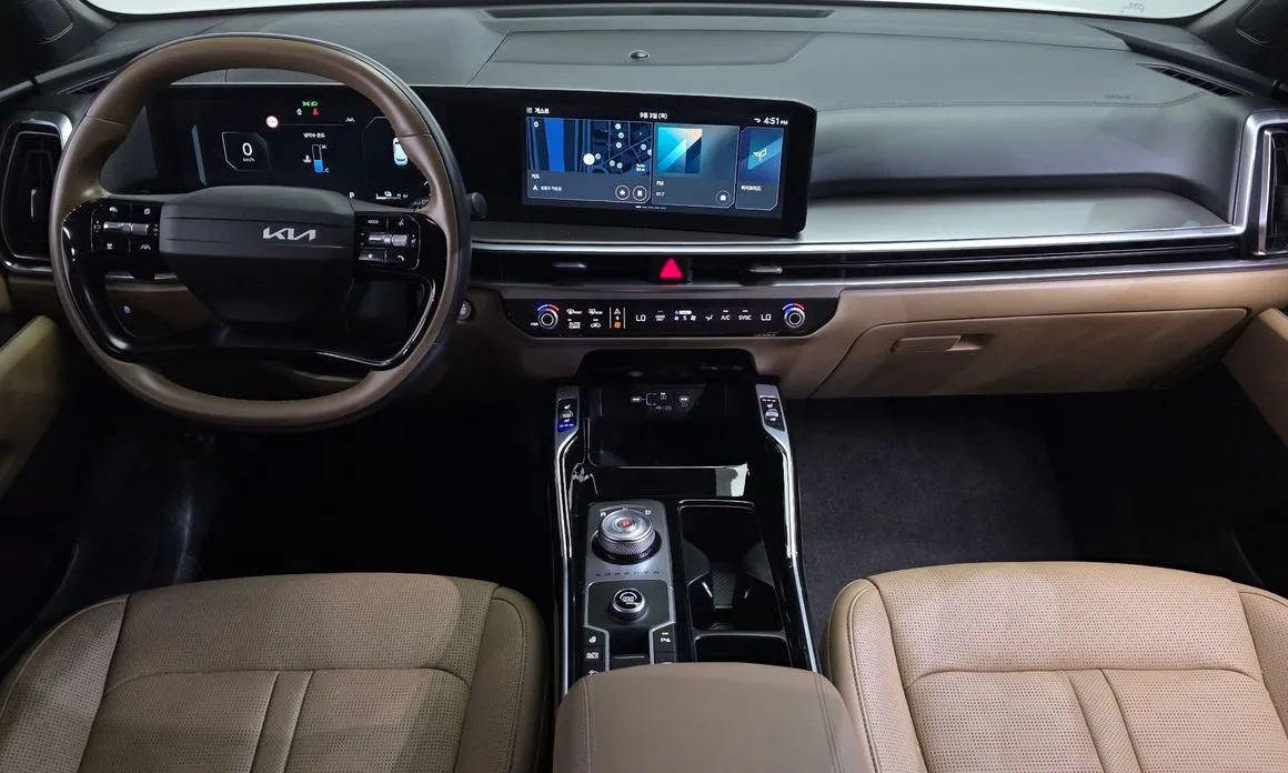 Kia Sorento — фото 8