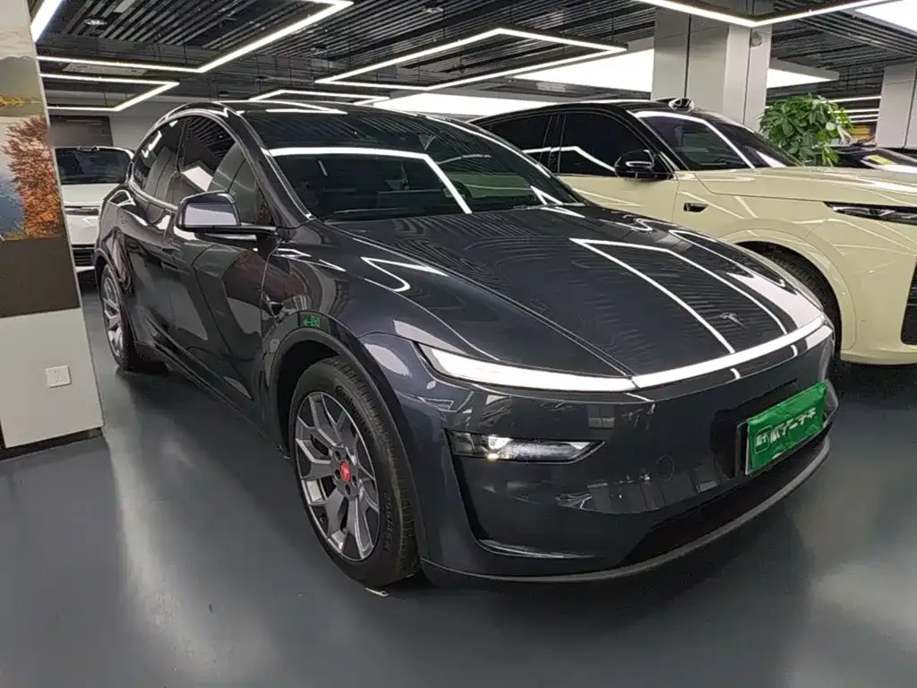 Tesla Model Y L — фото 5