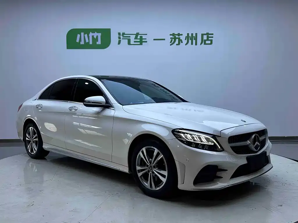Mercedes-Benz C-Class — фото 10