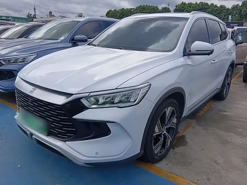 BYD Pro New Energy — фото 1