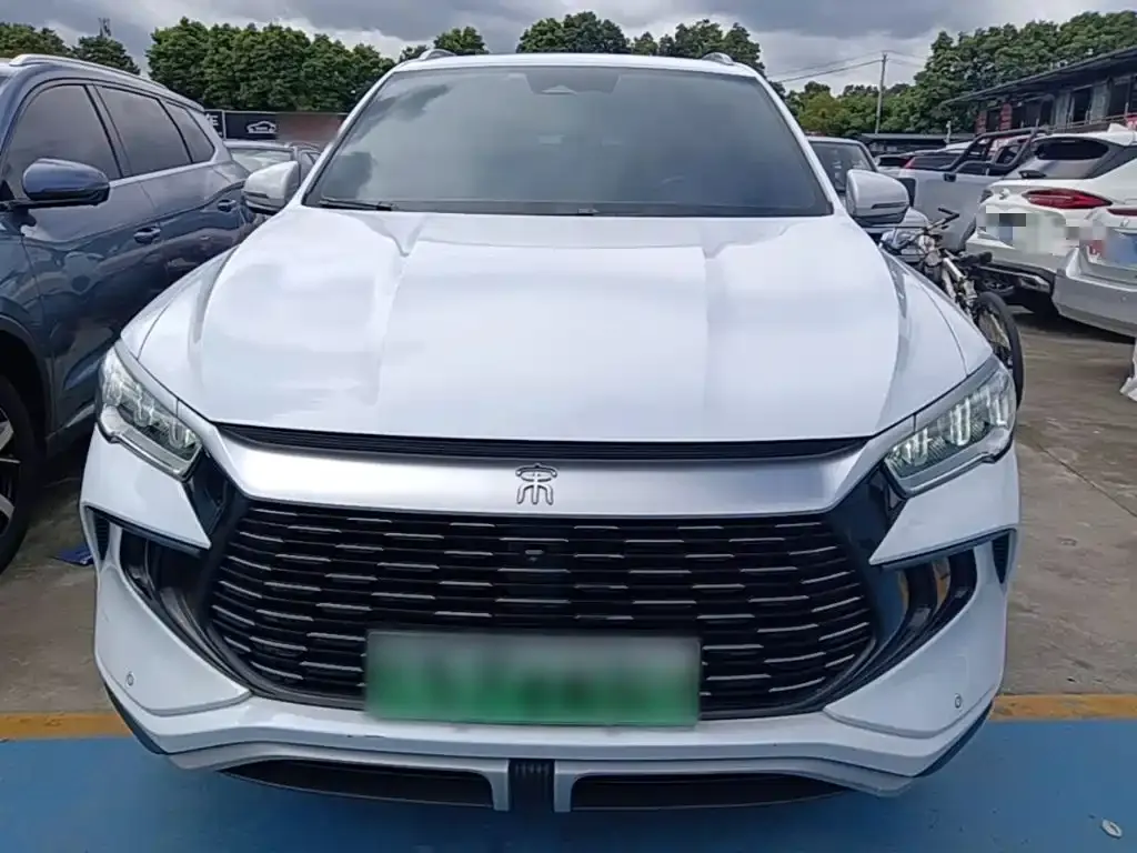 BYD Pro New Energy — фото 3
