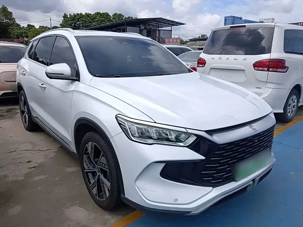 BYD Pro New Energy — фото 4