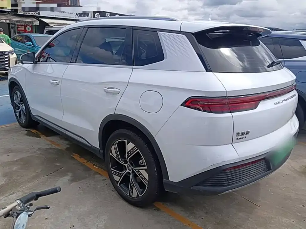 BYD Pro New Energy — фото 7