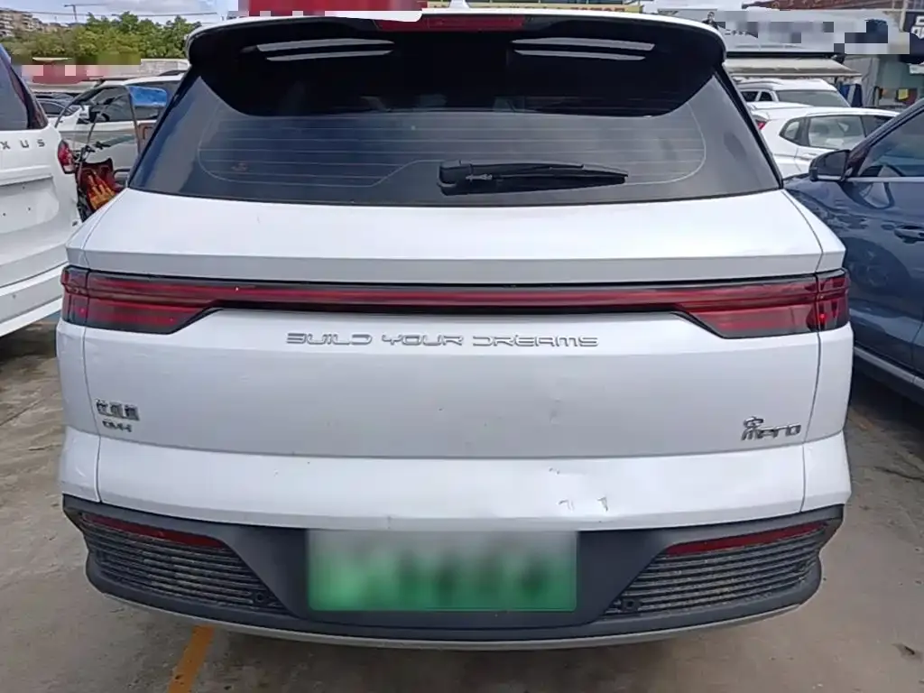 BYD Pro New Energy — фото 9