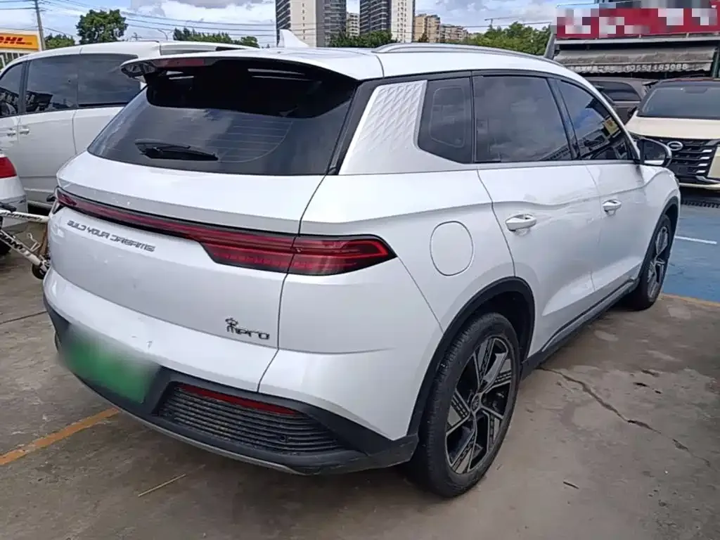 BYD Pro New Energy — фото 10