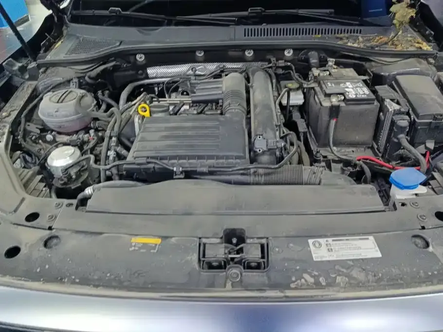 Volkswagen Passat — фото 6