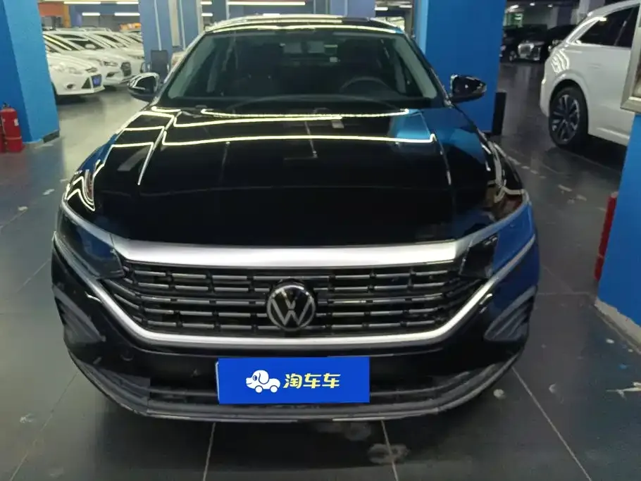 Volkswagen Passat — фото 10