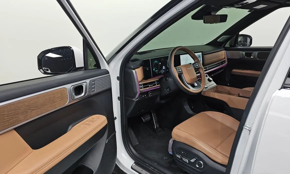 Hyundai Santafe — фото 7