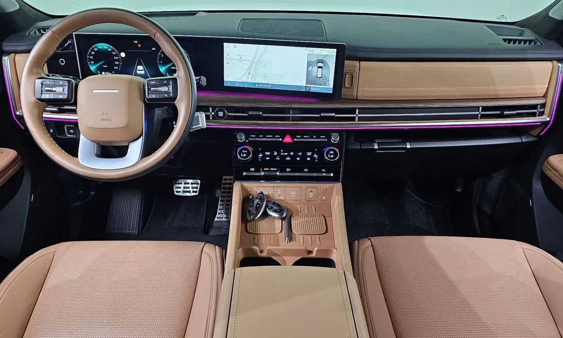 Hyundai Santafe — фото 4