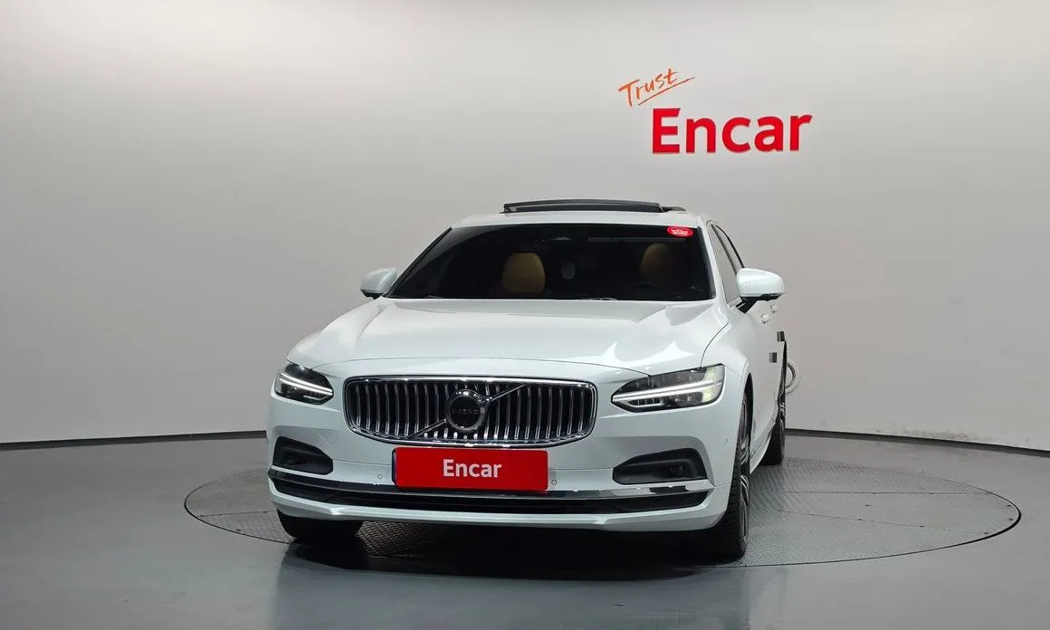 Volvo S90 — фото 2