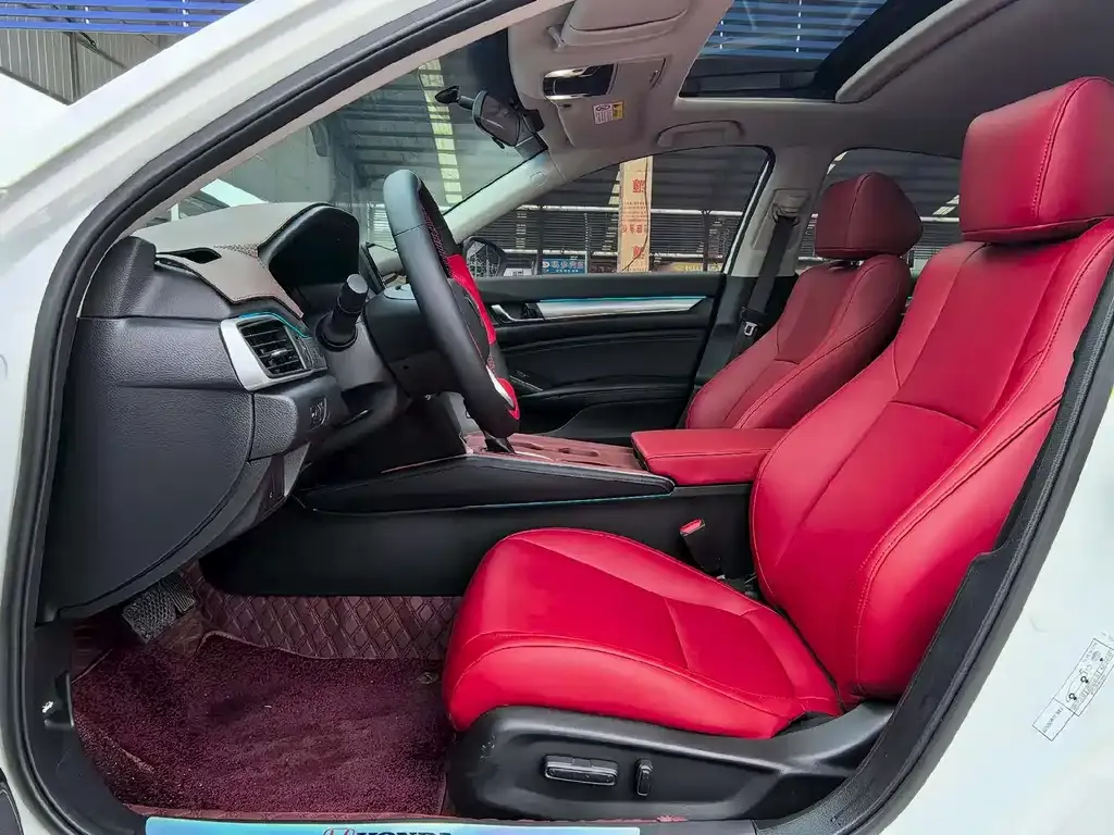 Honda Accord — фото 3
