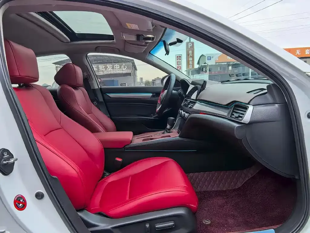 Honda Accord — фото 2