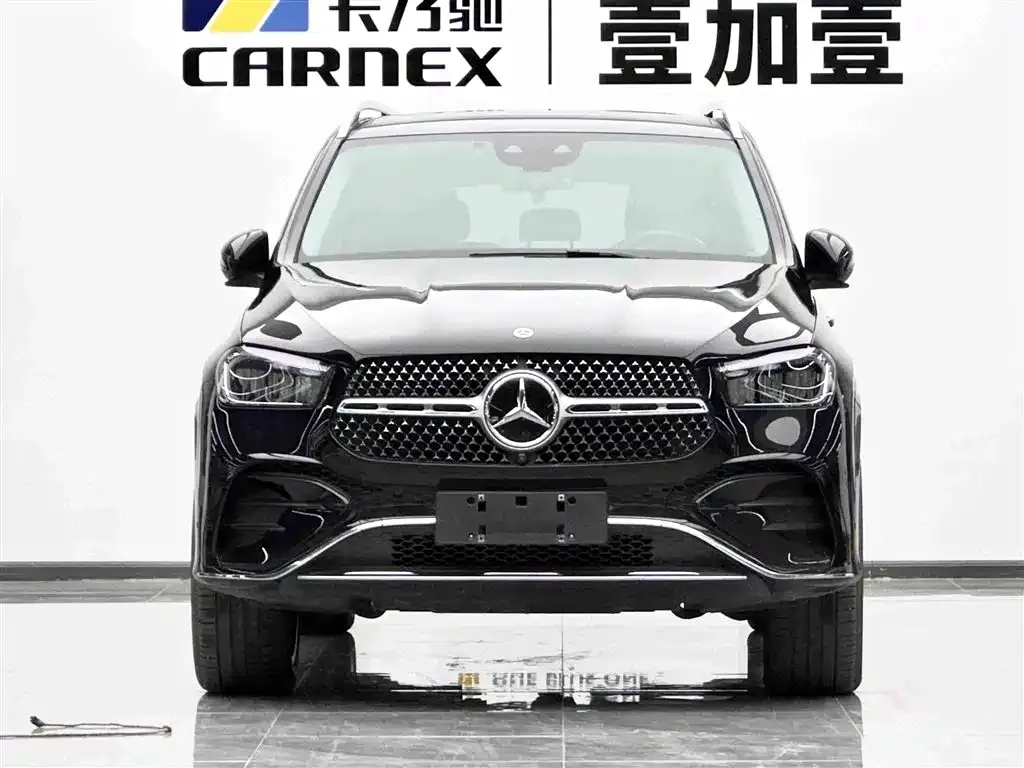 Mercedes-Benz GLE New Energy — фото 4
