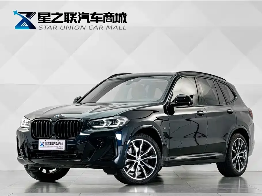 BMW X3 — фото 1