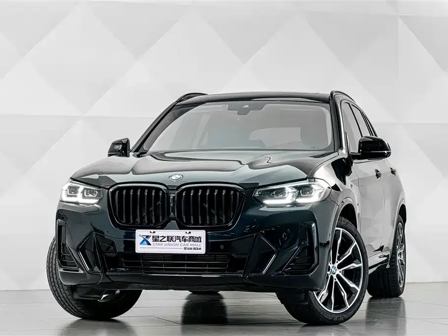 BMW X3 — фото 2