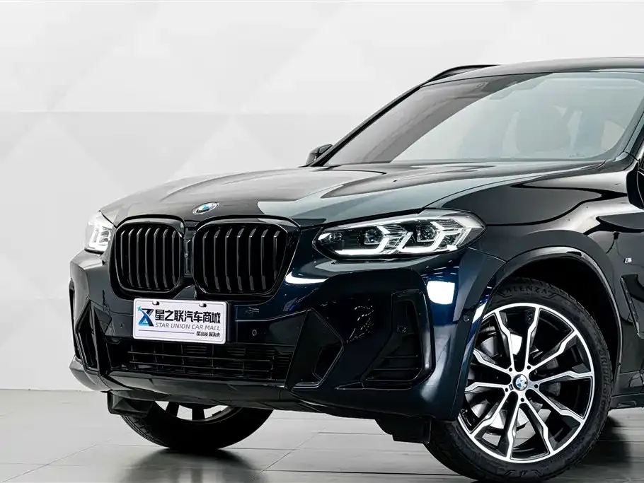 BMW X3 — фото 8