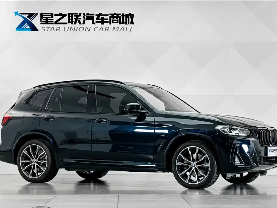 BMW X3 — фото 4