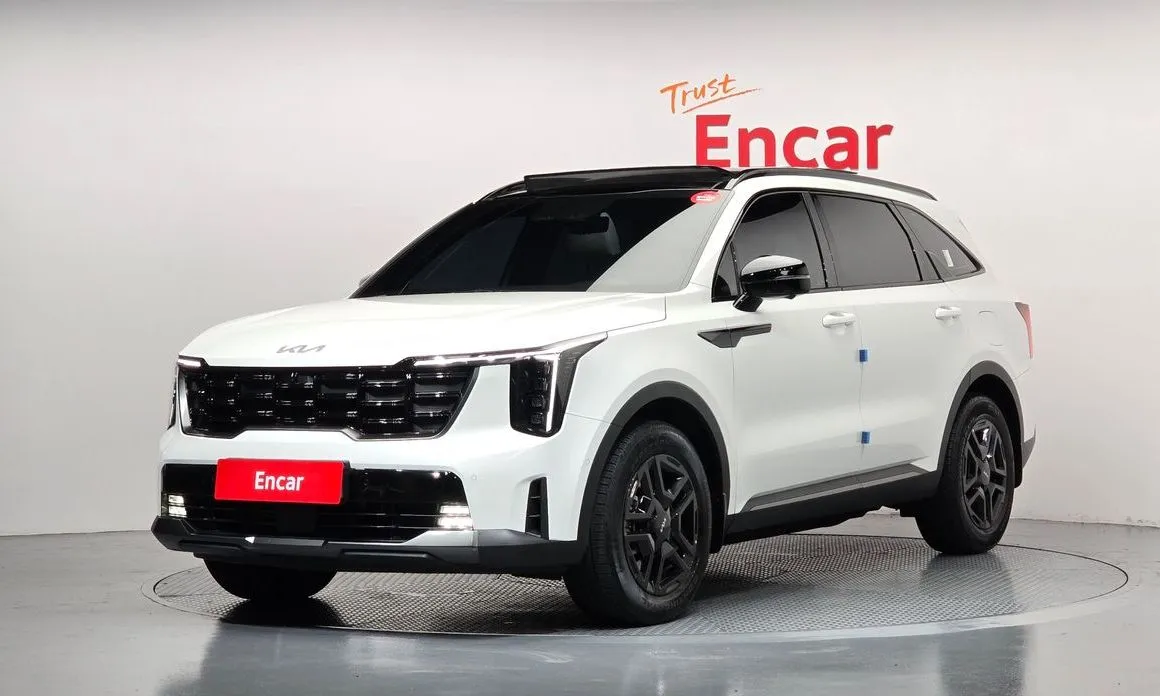 Kia Sorento — фото 1