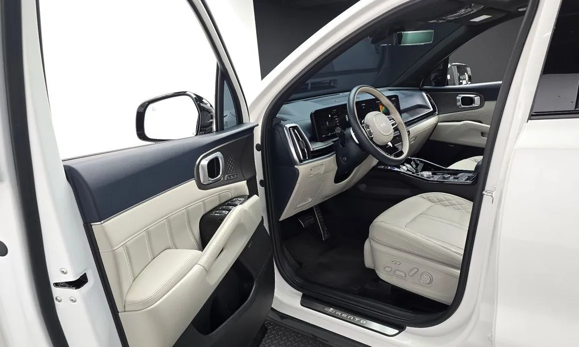 Kia Sorento — фото 8