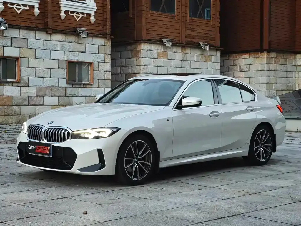 BMW 3 Series — фото 1