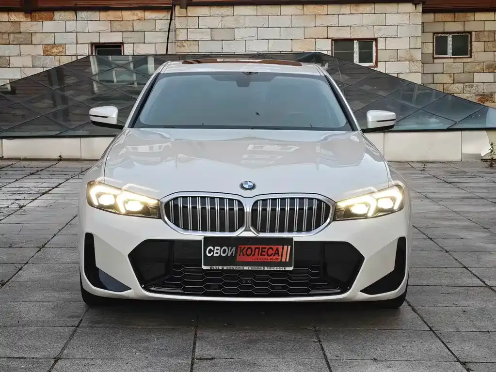 BMW 3 Series — фото 4