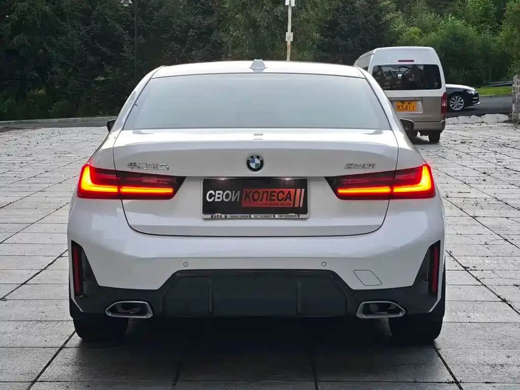BMW 3 Series — фото 10