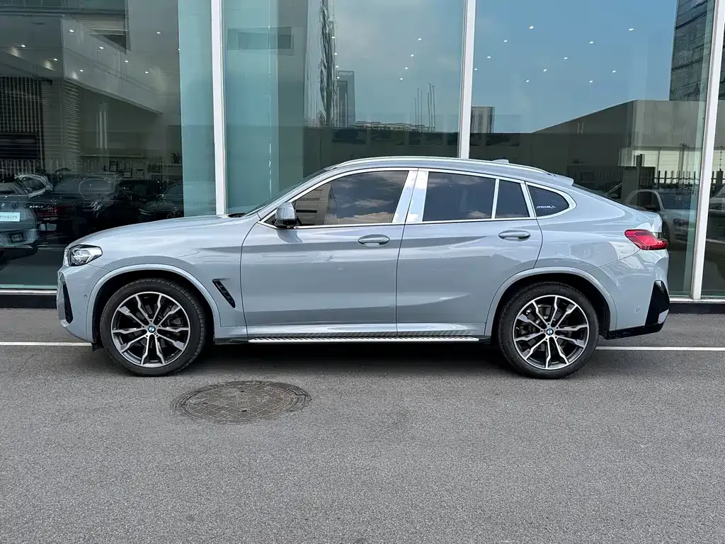 BMW X4 — фото 6