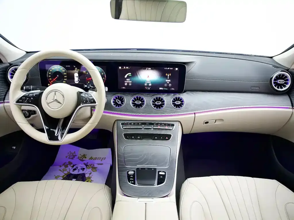 Mercedes-Benz CLS — фото 9