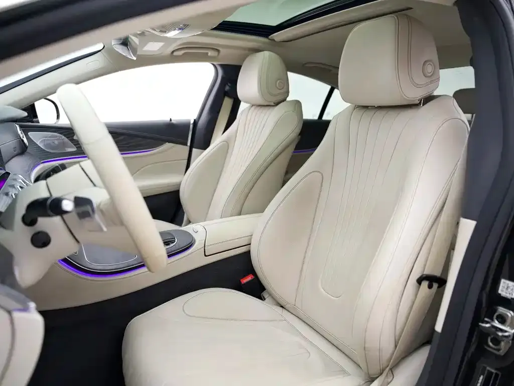 Mercedes-Benz CLS — фото 4