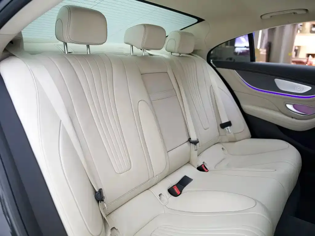 Mercedes-Benz CLS — фото 5