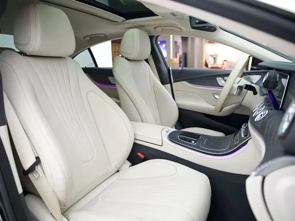 Mercedes-Benz CLS — фото 3