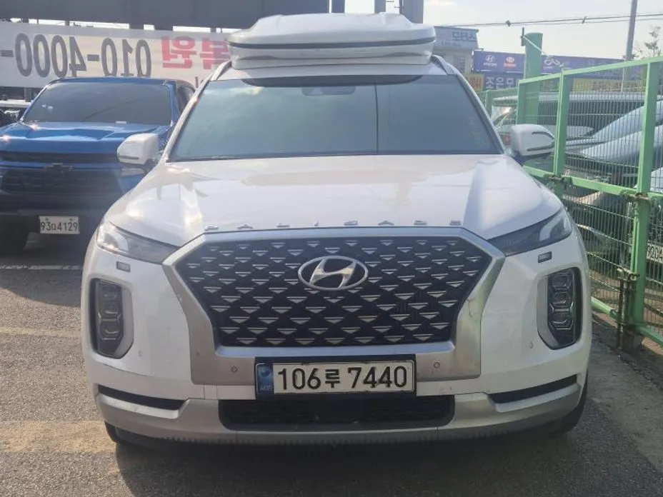 Hyundai Palisade — фото 1