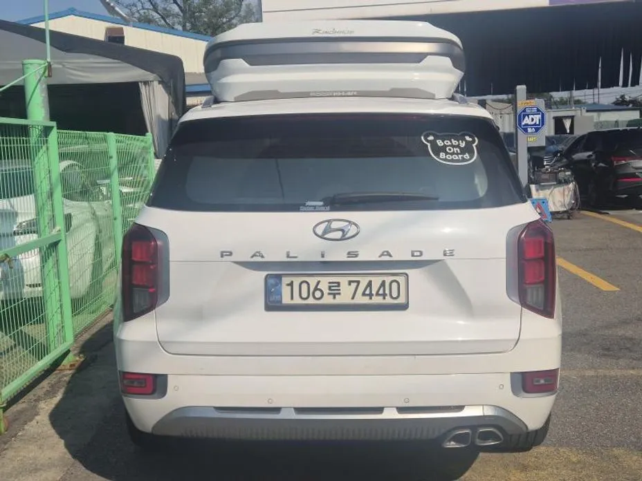 Hyundai Palisade — фото 4