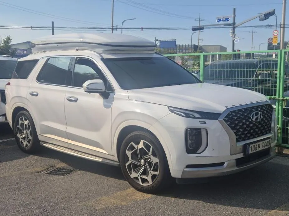Hyundai Palisade — фото 7