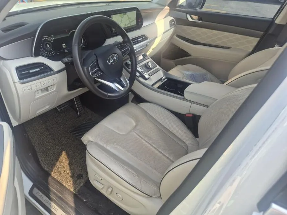 Hyundai Palisade — фото 3
