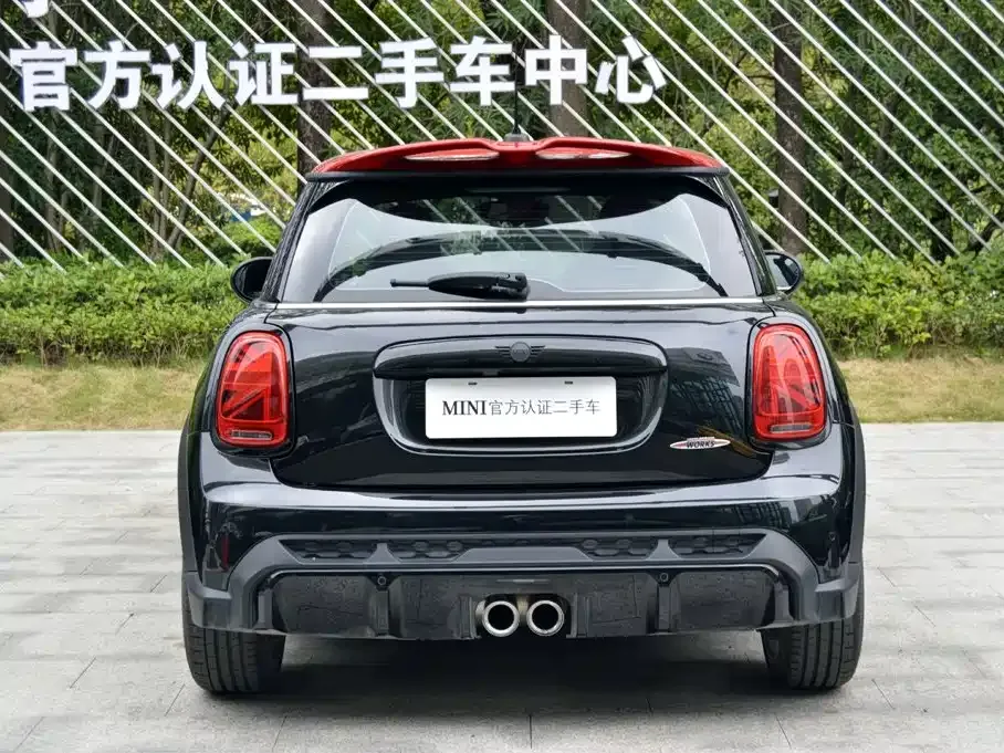 MINI JCW (John Cooper Works) — фото 10