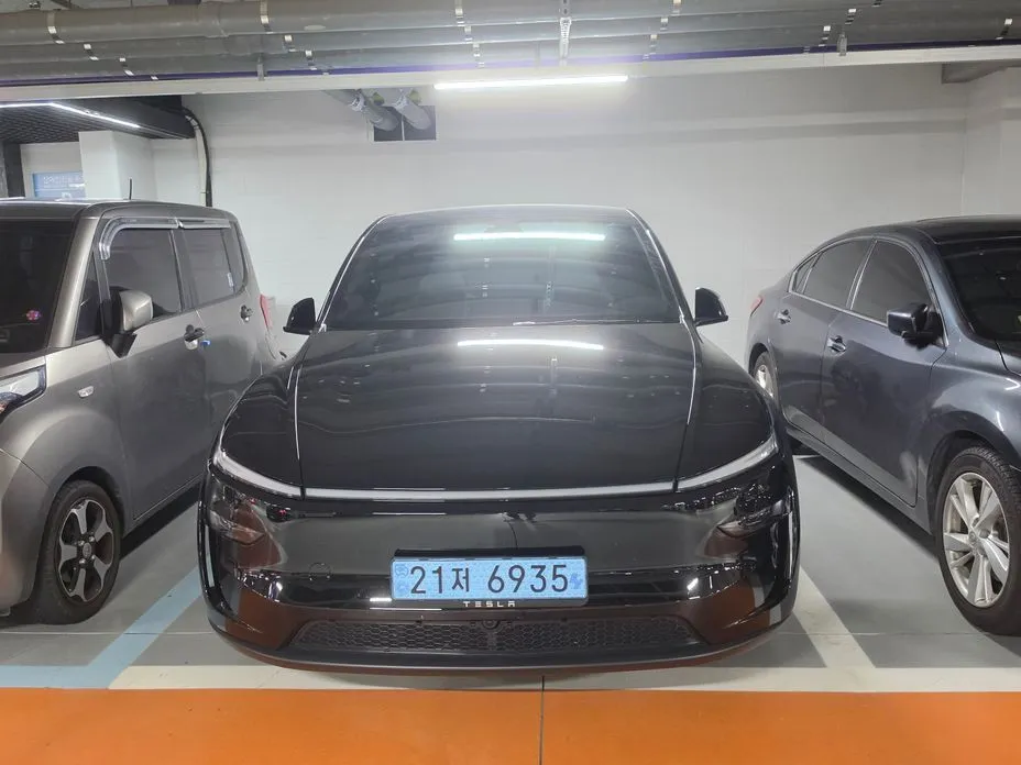 Tesla Model Y — фото 1