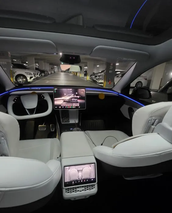Tesla Model Y — фото 2