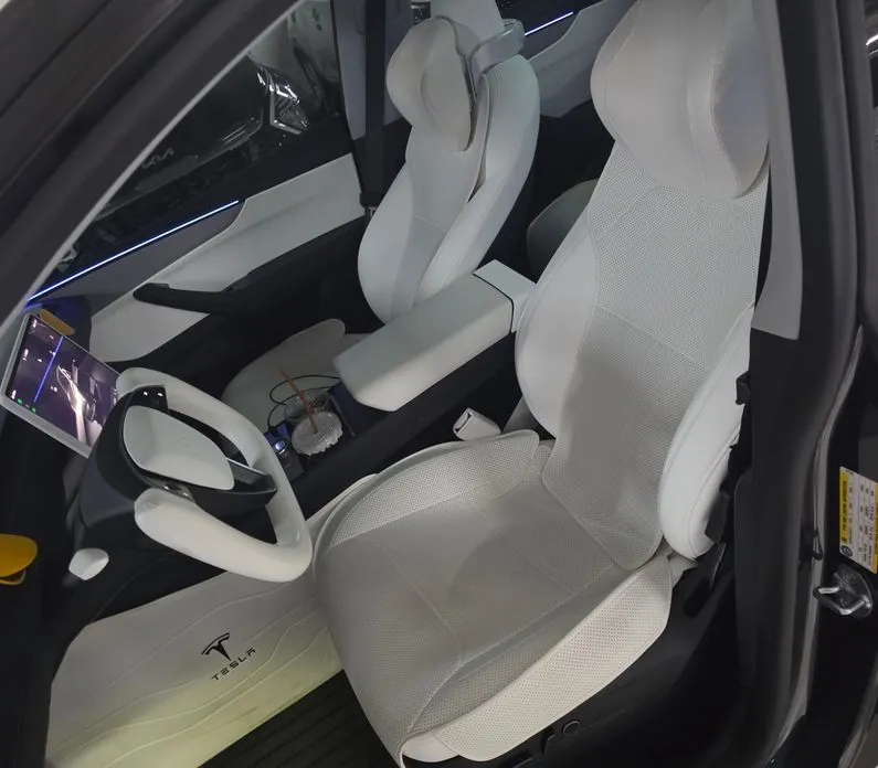 Tesla Model Y — фото 7